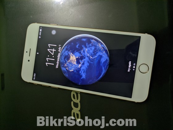 Iphone 6 plus 64gb